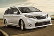 Обзор минивэна Toyota Sienna фото 2