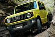 Четвертое поколение Suzuki Jimny фото 1