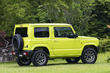Четвертое поколение Suzuki Jimny фото 3