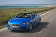 Обзор Audi A5 Cabriolet фото 1