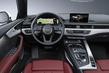 Обзор Audi A5 Cabriolet фото 3