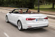 Обзор Audi A5 Cabriolet фото 2