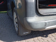 Citroen Berlingo 2008-2018 гг. Брызговики Premium (Турция) Передние и задние фото 9