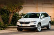 Второй обзор кроссовера Skoda Karoq фото 6