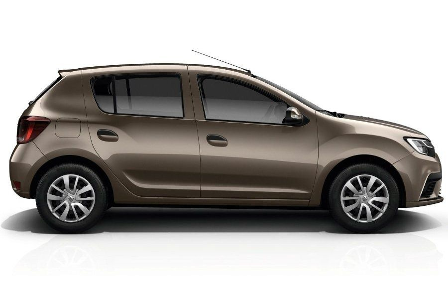 Обзор хэтчбека Renault Sandero