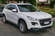 Обзор кроссовера Peugeot 4008 фото 2