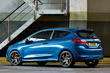 Обзор Ford Fiesta ST третьего поколения фото 3