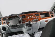 Ford Transit 2000–2014 гг. Накладки на панель приборов (2006↗) фото 1