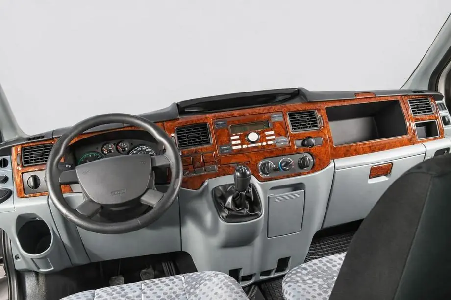 Ford Transit 2000–2014 гг. Накладки на панель приборов (2006↗) Image