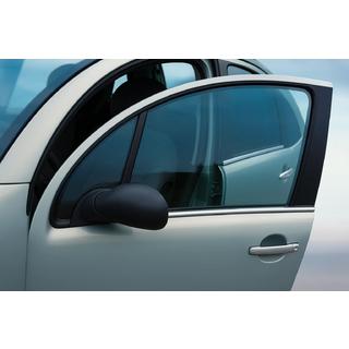 Citroen C-3 Наружняя окантовка стекол (нерж.) 4 шт.