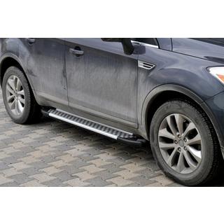 Боковые Подножки Allmond Grey (2 шт., Алюминий)