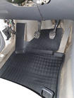 Volkswagen Caddy 2010-2015 гг. Резиновые коврики с бортиком (2 шт, Polytep) фото 2