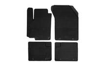 Fiat Sedici 2006-2014 гг. Резиновые коврики (4 шт, Polytep) фото 2