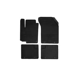 Резиновые коврики (4 шт, Polytep) фото 2
