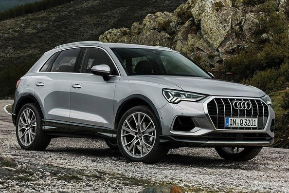 Обзор Audi Q3 второго поколения