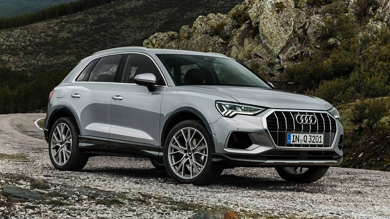 Обзор Audi Q3 второго поколения