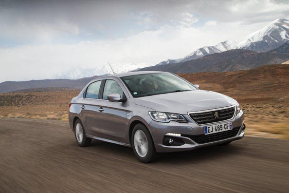 Обзор обновленного седана Peugeot 301