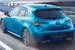 Хэтчбек Toyota Corolla 2019 модельного года фото 6