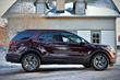 Пятое поколение внедорожника Ford Explorer фото 7
