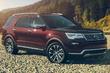 Пятое поколение внедорожника Ford Explorer фото 4