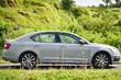 Обзор нового поколения Skoda Octavia фото 7