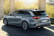 Обзор универсала Kia Ceed SW третьего поколения фото 7