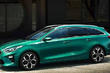 Обзор универсала Kia Ceed SW третьего поколения фото 3