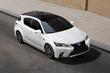 Гибридный хэтчбек Lexus CT 200h фото 7