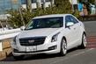 Люксовый седан Cadillac ATS фото 9