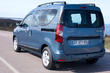 Обзор компактвэна Dacia Dokker фото 7