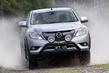 Обзор пикапа Mazda BT-50 фото 1