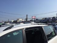 Volkswagen Sharan 2010-2023 гг. Хромированные Рейлинги (Турецкий Дизайн) фото 3