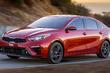 Седан Kia Cerato четвертой генерации фото 8