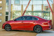 Седан Kia Cerato четвертой генерации фото 2