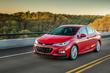 Второе поколение седана Chevrolet Cruze фото 9