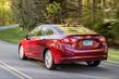 Второе поколение седана Chevrolet Cruze фото 8