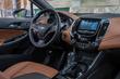 Второе поколение седана Chevrolet Cruze фото 4