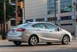 Второе поколение седана Chevrolet Cruze фото 2