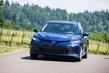 Второй обзор Toyota Camry 2018 модельного года фото 5