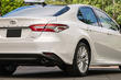 Второй обзор Toyota Camry 2018 модельного года фото 6