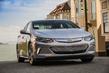 Обзор гибридного хэтчбека Chevrolet Volt второго поколения фото 1