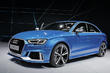 Спортивный седан Audi RS3 фото 8