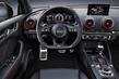 Спортивный седан Audi RS3 фото 5