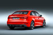 Спортивный седан Audi RS3 фото 4