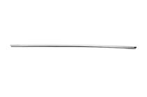 BMW 4 серия F32/F33/F36 2012-2020 гг. Накладка из нержавейки над номером фото 3