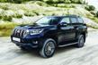 Обновленный внедорожник Toyota Land Cruiser Prado фото 8