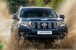 Обновленный внедорожник Toyota Land Cruiser Prado фото 1