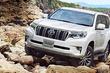 Обновленный внедорожник Toyota Land Cruiser Prado фото 7