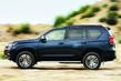 Обновленный внедорожник Toyota Land Cruiser Prado фото 6