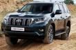 Обновленный внедорожник Toyota Land Cruiser Prado фото 2